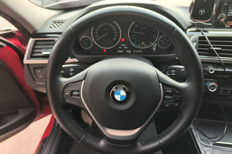 宝马3系 2017款 320Li 时尚型局部细节13