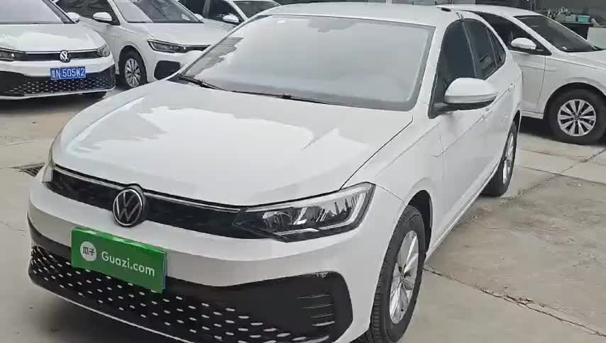 大众 朗逸 2023款 新锐 1.5L 自动新愿版实拍1