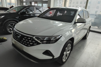 捷达VS5 2019款 280TSI 自动悦享型