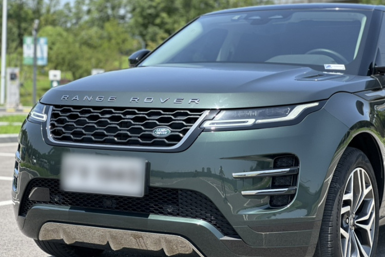 路虎 揽胜极光 2021款 极光L 249PS R-Dynamic First edition 首发版车身外观6013