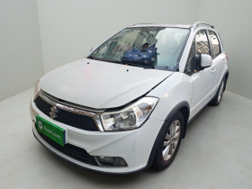 铃木 天语 SX4 2013款 1.6L 手动酷锐型