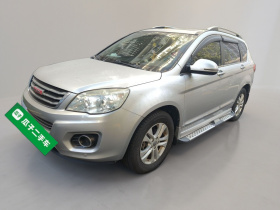 哈弗H6 2013款 升级版 2.4L 自动两驱尊贵型