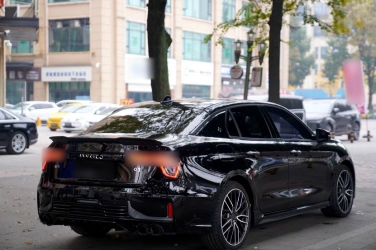 领克03 2022款 03+ 2.0TD 自动驭风版车身外观6014