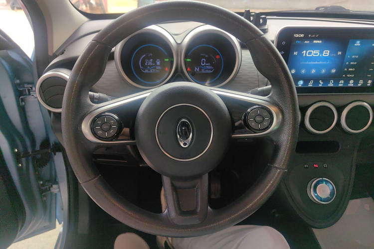 欧拉黑猫 2021款 301km 基础型局部细节13