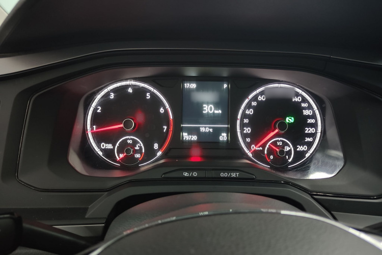 大众 Polo 2019款 Plus 1.5L 自动全景乐享版局部细节14