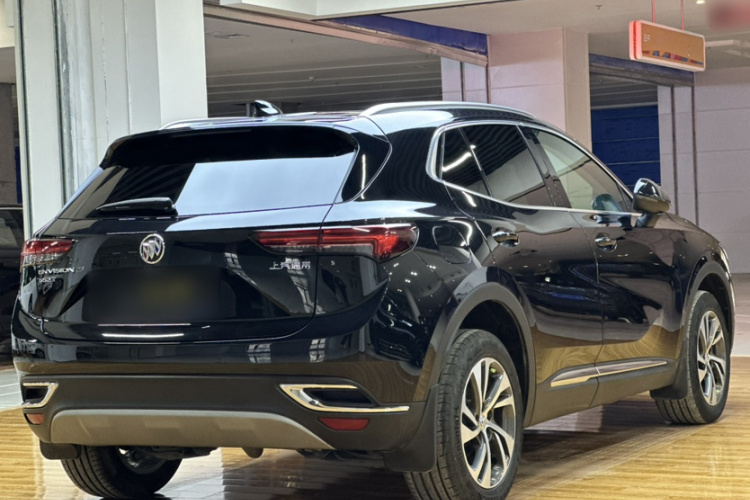 别克 2022款 昂科威S 552T 两驱豪华型车身外观6005