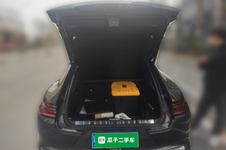 保时捷 2017款 Panamera 3.0T中控内饰23