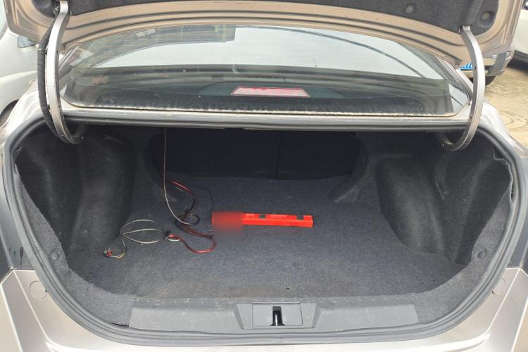 吉利汽车 帝豪 2021款 UP 1.5L CVT豪华型中控内饰23