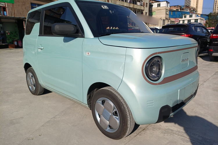 吉利银河 2023款 熊猫mini 200km 耐力熊车身外观3