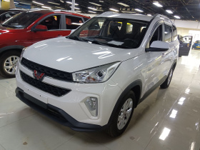 五菱汽车 五菱宏光S3 2019款 1.5L 手动豪华型 国VI