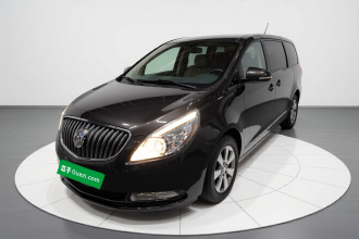 别克GL8 2014款 3.0L XT豪华商务旗舰版