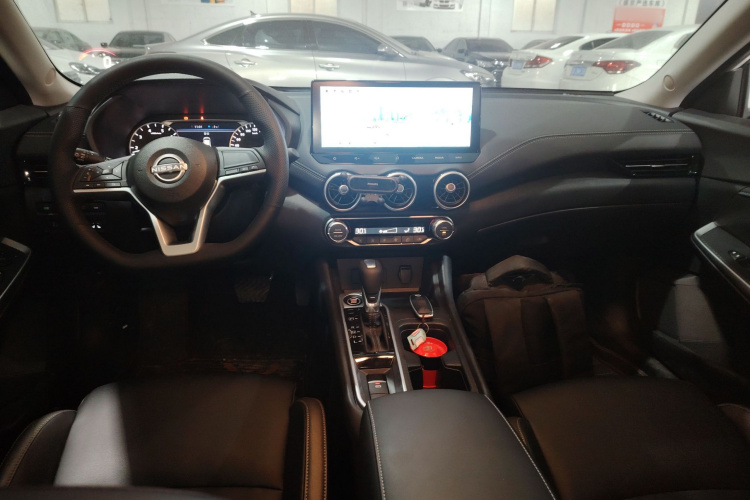 日产 轩逸 2026款 1.6L CVT悦享版中控内饰7002