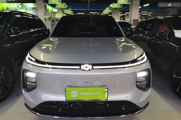 长安启源Q07 2025款 145尊荣型车身外观6001