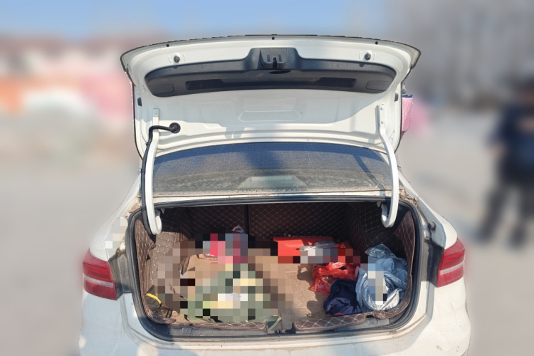 大众 朗逸 2018款 1.5L 自动舒适版 国V中控内饰23