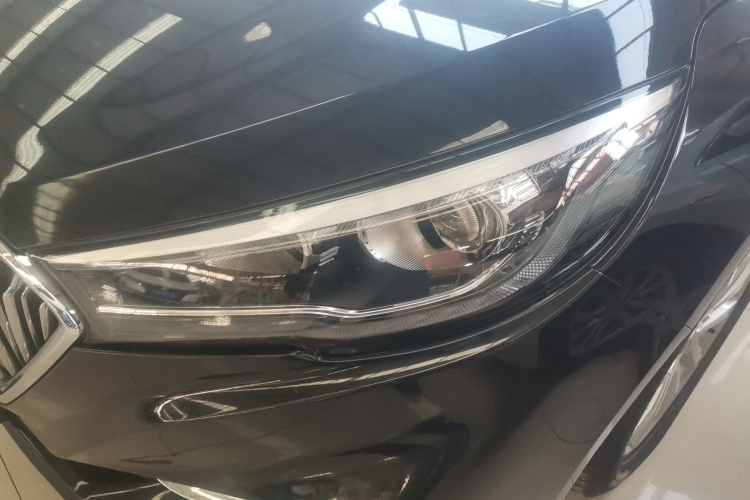 红旗H5 2019款 30TD 型动版局部细节36