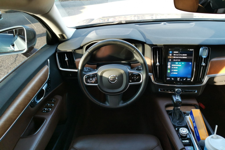 沃尔沃S90 2020款 T5 智逸豪华版局部细节13