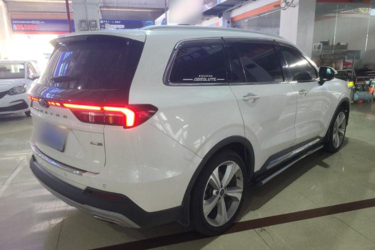 福特 领裕 2021款 EcoBoost 225 尊领型 6座车身外观7