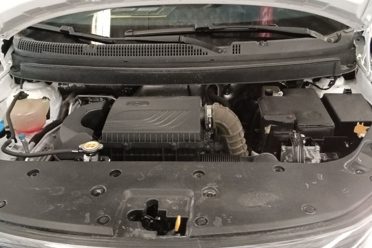 睿蓝汽车X3 PRO 2022款 1.5L CVT小飒机舱底盘24