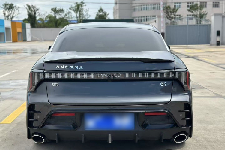 领克03 2023款 2.0TD DCT劲Pro车身外观6006