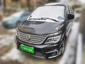 东风风行 菱智 2019款 M5L 1.6L 7座标准型 国VI