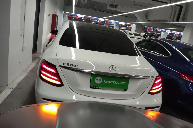 奔驰E级 2019款 E 300 L 运动豪华型车身外观6004