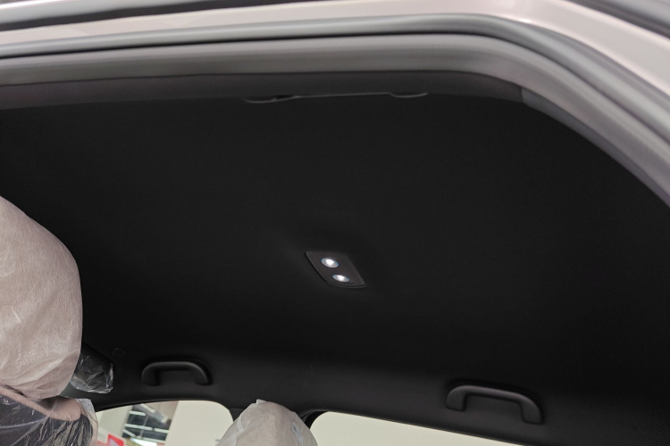 比亚迪 海豚 2025款 智驾版 420km 自由版中控内饰22