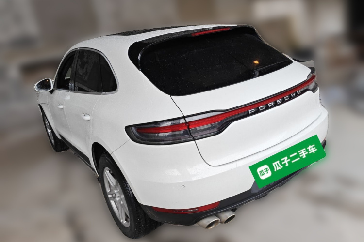 保时捷 2018款 Macan 2.0T车身外观5