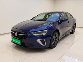 别克 君威 2020款 GS 28T 精英型