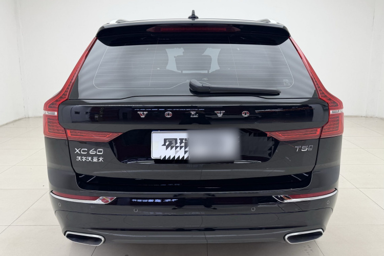 沃尔沃XC60 2021款 T5 四驱智远豪华版车身外观6008
