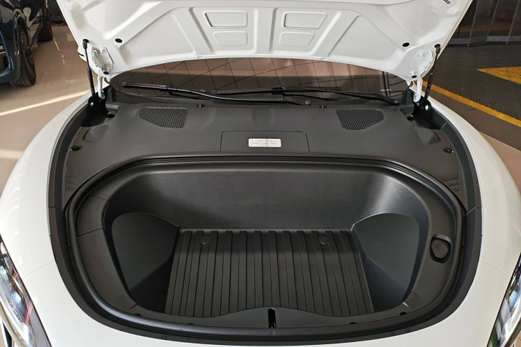 小米汽车 小米SU7 2024款 后驱长续航智驾版局部细节24