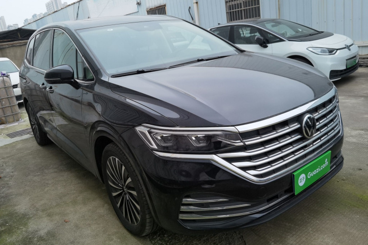 大众 威然 2024款 380TSI 尊贵版车身外观6002