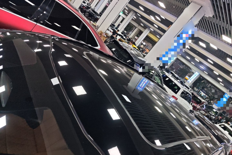 蔚来ES8 2020款 415KM 七座版局部细节57