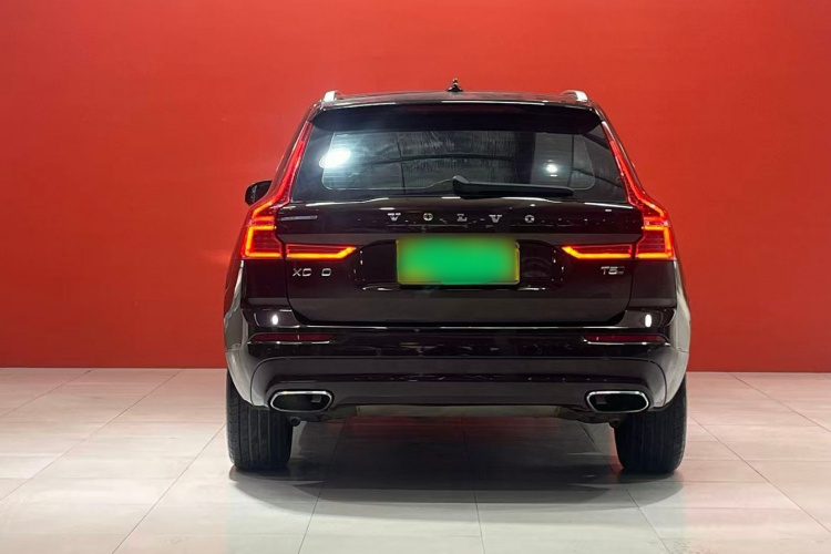 沃尔沃XC60 2019款 T5 四驱智远版 国V车身外观6003