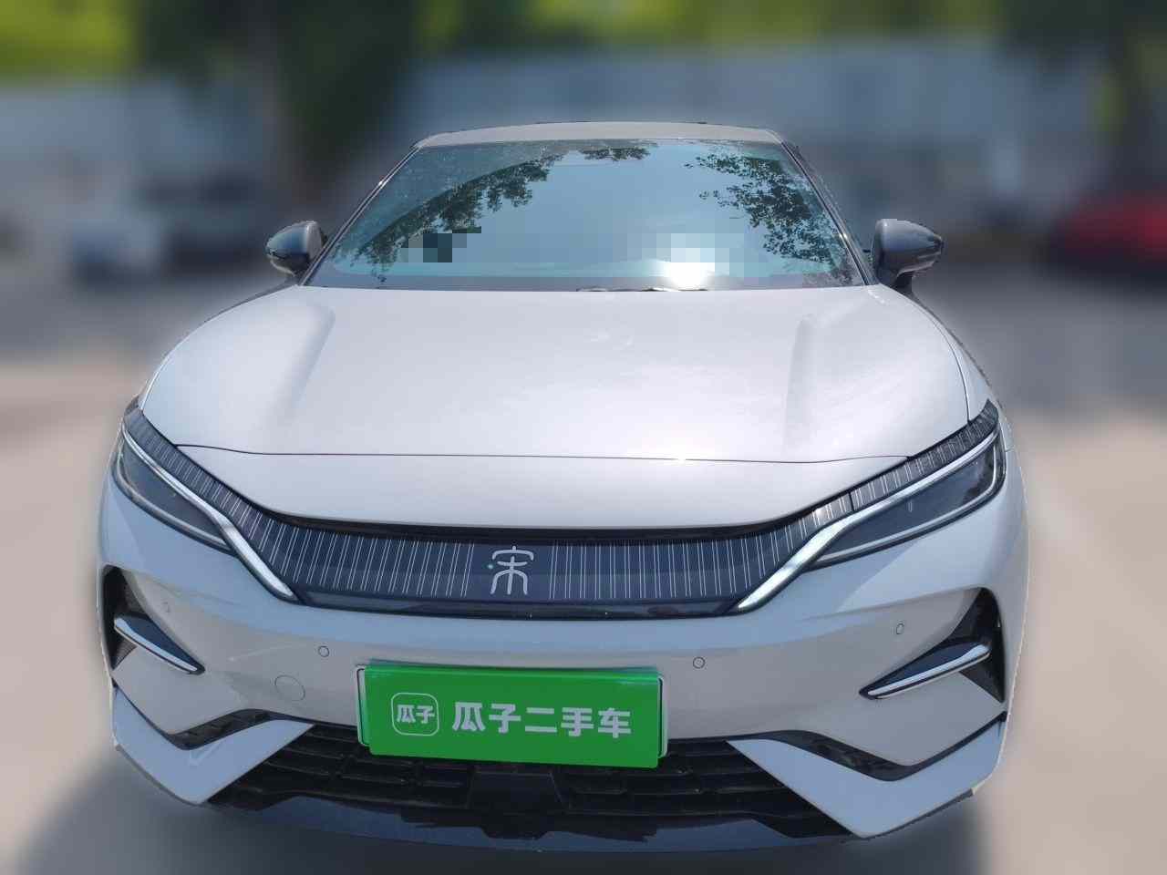 比亚迪 宋L EV 2025款 662km 卓越智驾型(1)