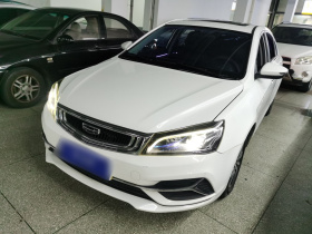 吉利汽车 帝豪 2020款 1.5L CVT向上版