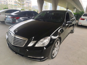 奔驰E级 2013款 E 300 L 优雅型