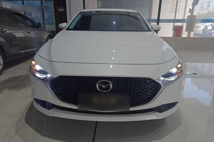 马自达3 昂克赛拉 2023款 2.0L 自动质炫版车身外观2