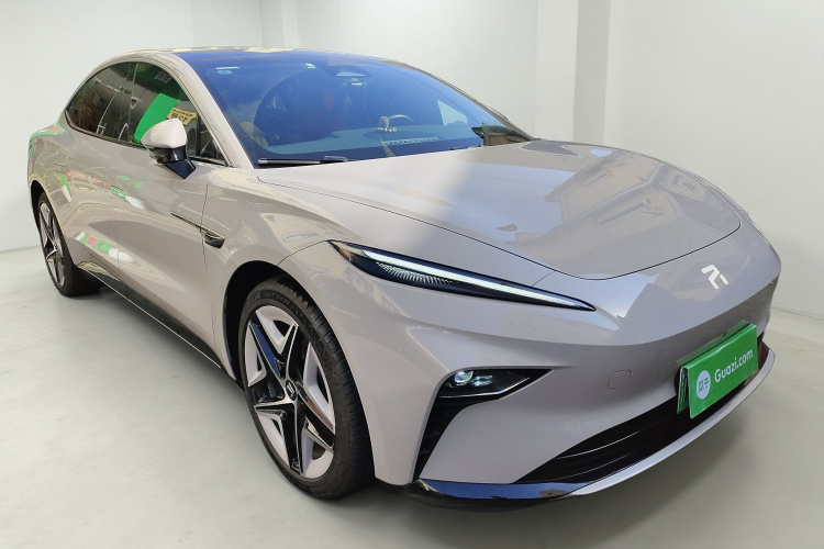 飞凡汽车 飞凡F7 2023款 进阶版车身外观3