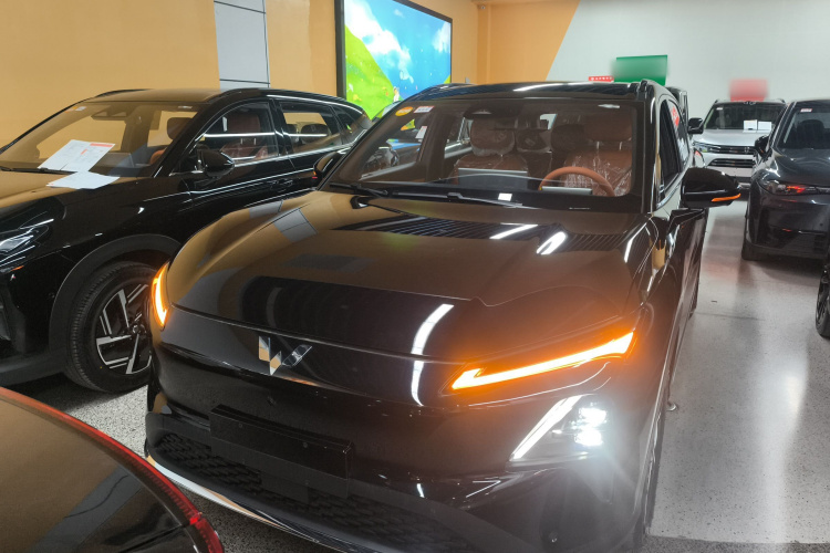 五菱汽车 五菱星光S 2025款 510km 旗舰型车身外观2