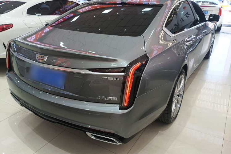 凯迪拉克CT6 2023款 28T 豪华型车身外观6005