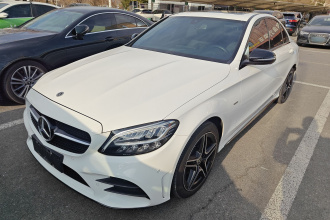 奔驰C级 2021款 C 260 星耀臻藏版