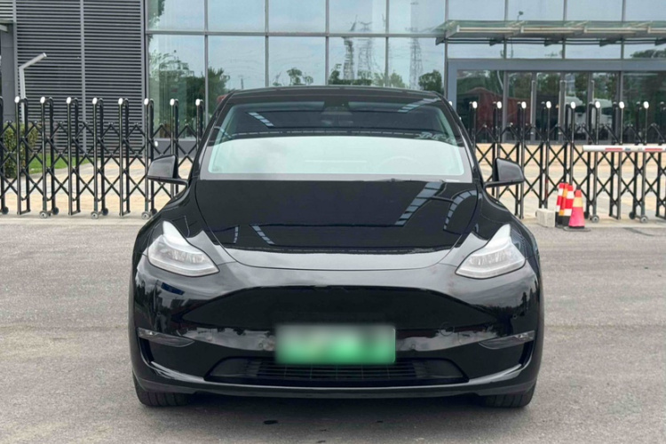 特斯拉 Model Y 2021款 标准续航后驱版车身外观6003