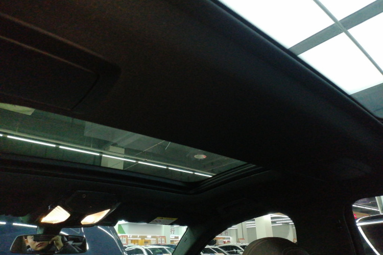 宝马5系 2021款 530Li xDrive M运动套装中控内饰22