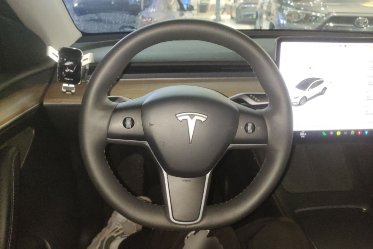 特斯拉 Model Y 2022款 改款 后轮驱动版局部细节13