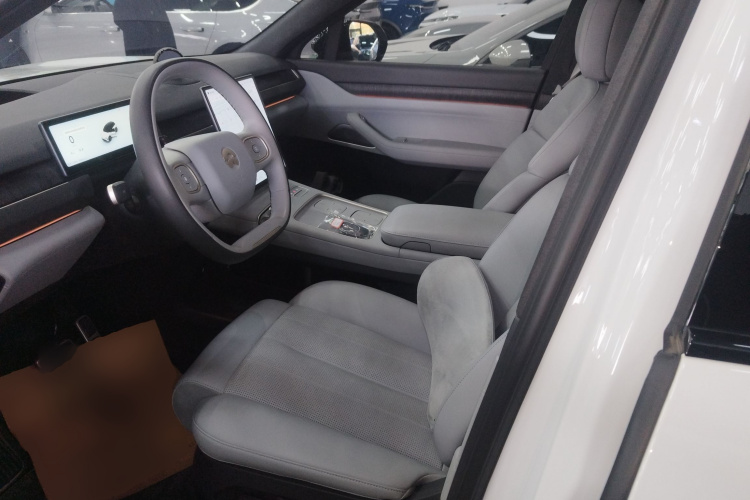 蔚来ES8 2023款 75kWh局部细节19