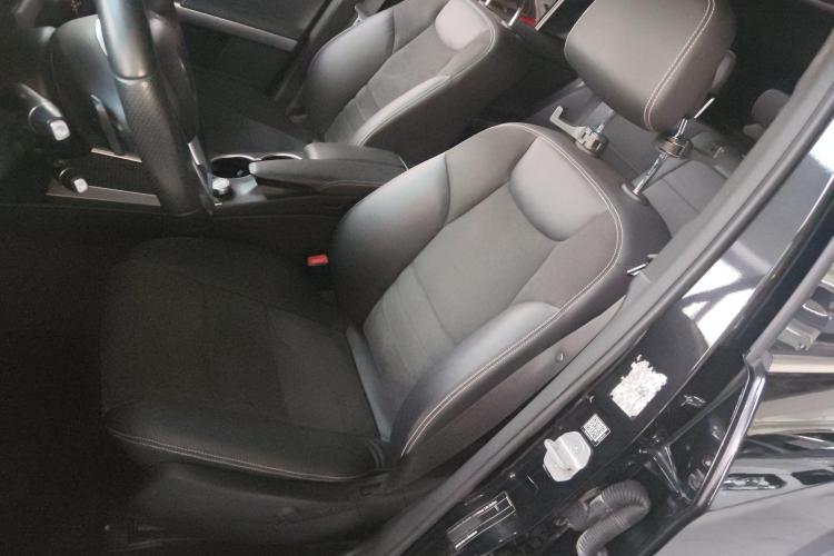 奔驰GLK级 2015款 GLK 260 4MATIC 动感型 极致版局部细节19