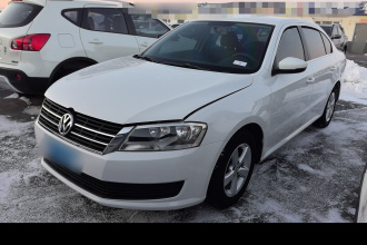 大众 朗逸 2013款 1.6L 自动风尚版