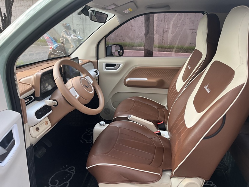 五菱汽车 宏光MINIEV 2024款 第三代 215km 青春版