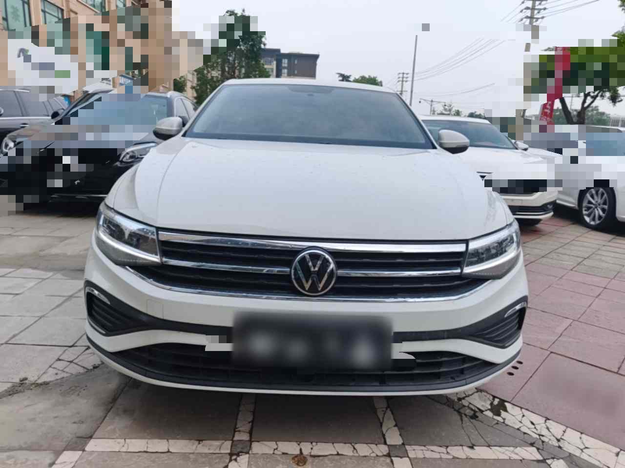 大众 宝来 2024款 200TSI DSG畅行版(1)