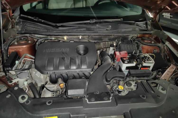 启辰D60 2018款 1.6L CVT智联豪华版局部细节24